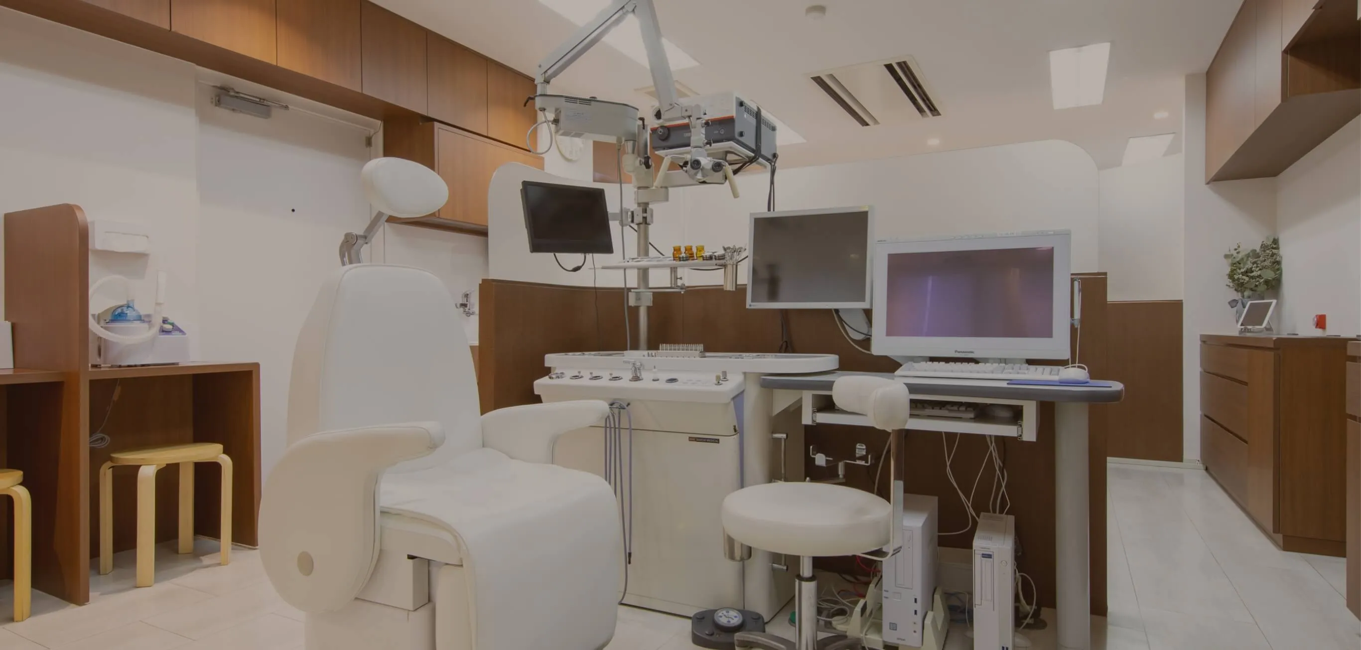 一人ひとりに向き合い快適な生活を支える 町医者として地域のみなさまに寄り添う診療を心がけています